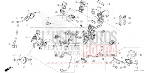 KABELBAUM Z125MAN de 2022